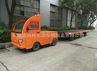 1-10噸電動(dòng)牽引車
