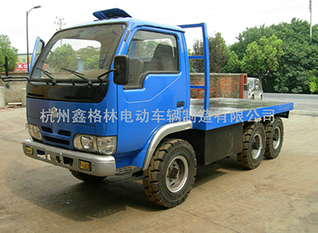 10-15噸電動(dòng)搬運(yùn)車