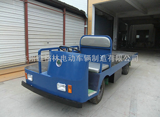 單邊敞篷式電動(dòng)搬運(yùn)車
