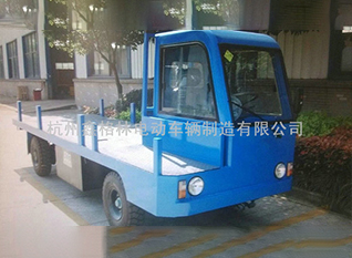單邊封閉式電動(dòng)搬運(yùn)車