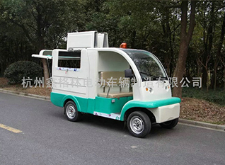 垃圾清運(yùn)車