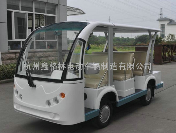 GD-9B型電動(dòng)游覽車