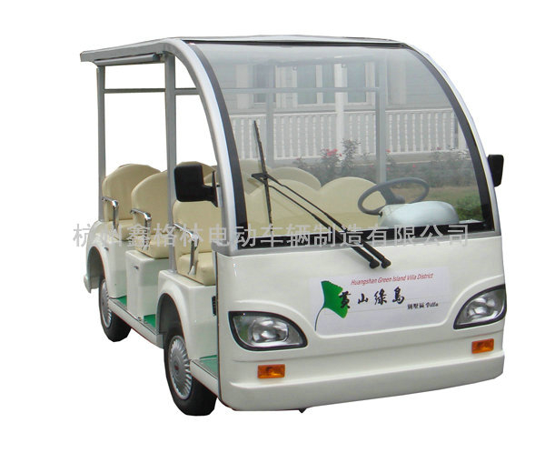 GD-9型電動(dòng)游覽車
