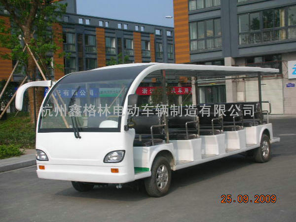 GD-28型電動(dòng)游覽車